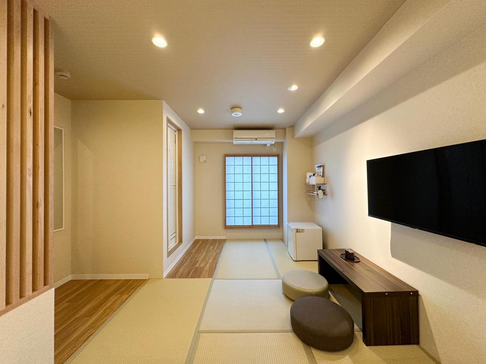 Osaka Ebisu Hotel Exterior photo