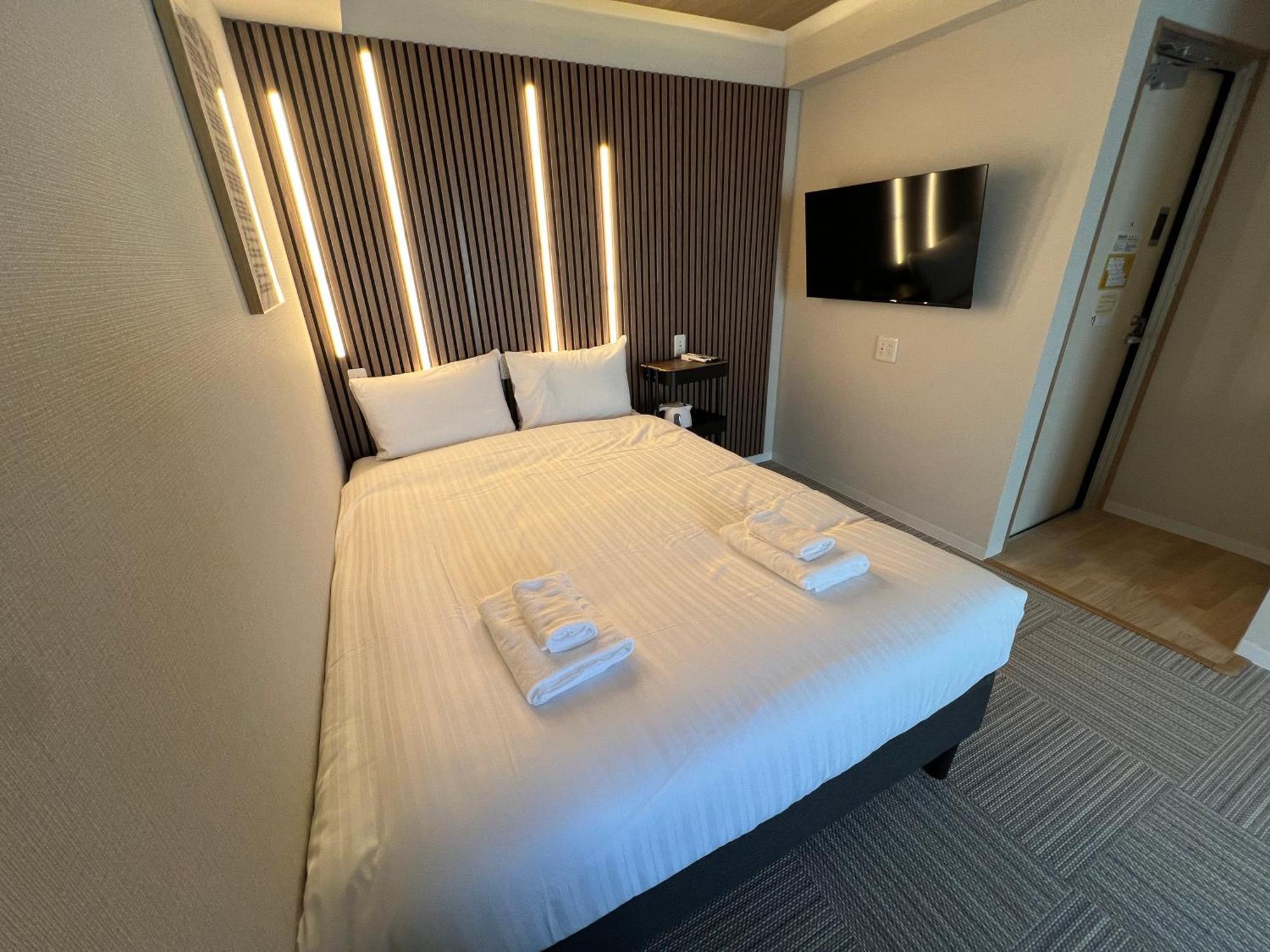 Osaka Ebisu Hotel Exterior photo