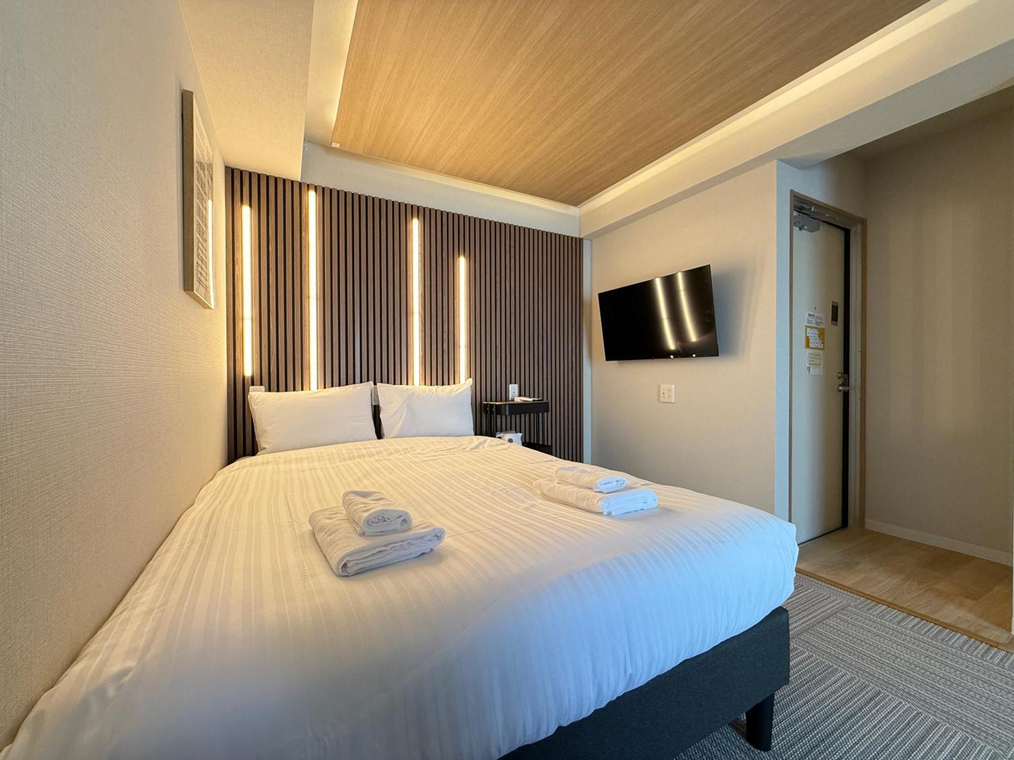 Osaka Ebisu Hotel Exterior photo