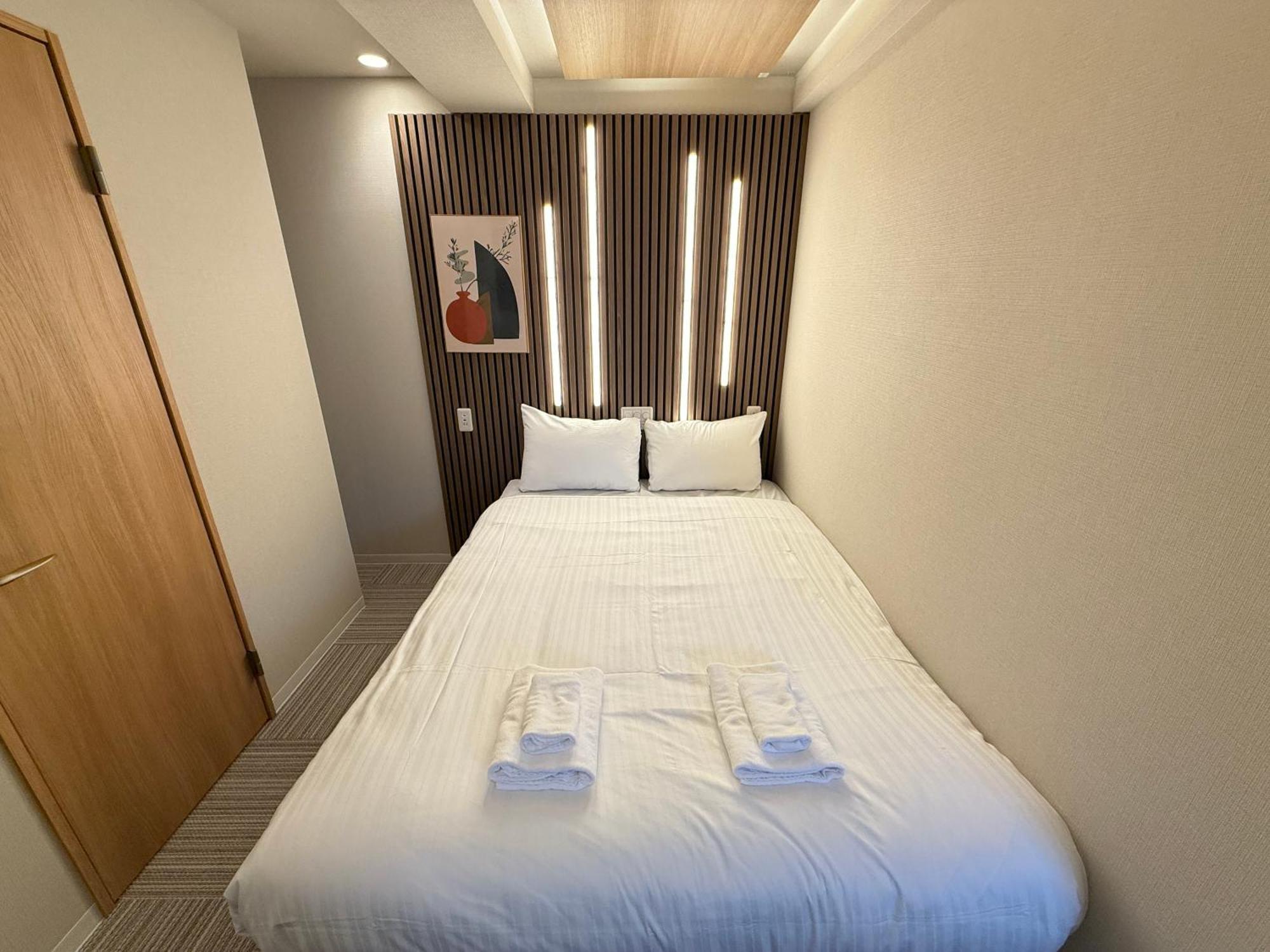 Osaka Ebisu Hotel Exterior photo