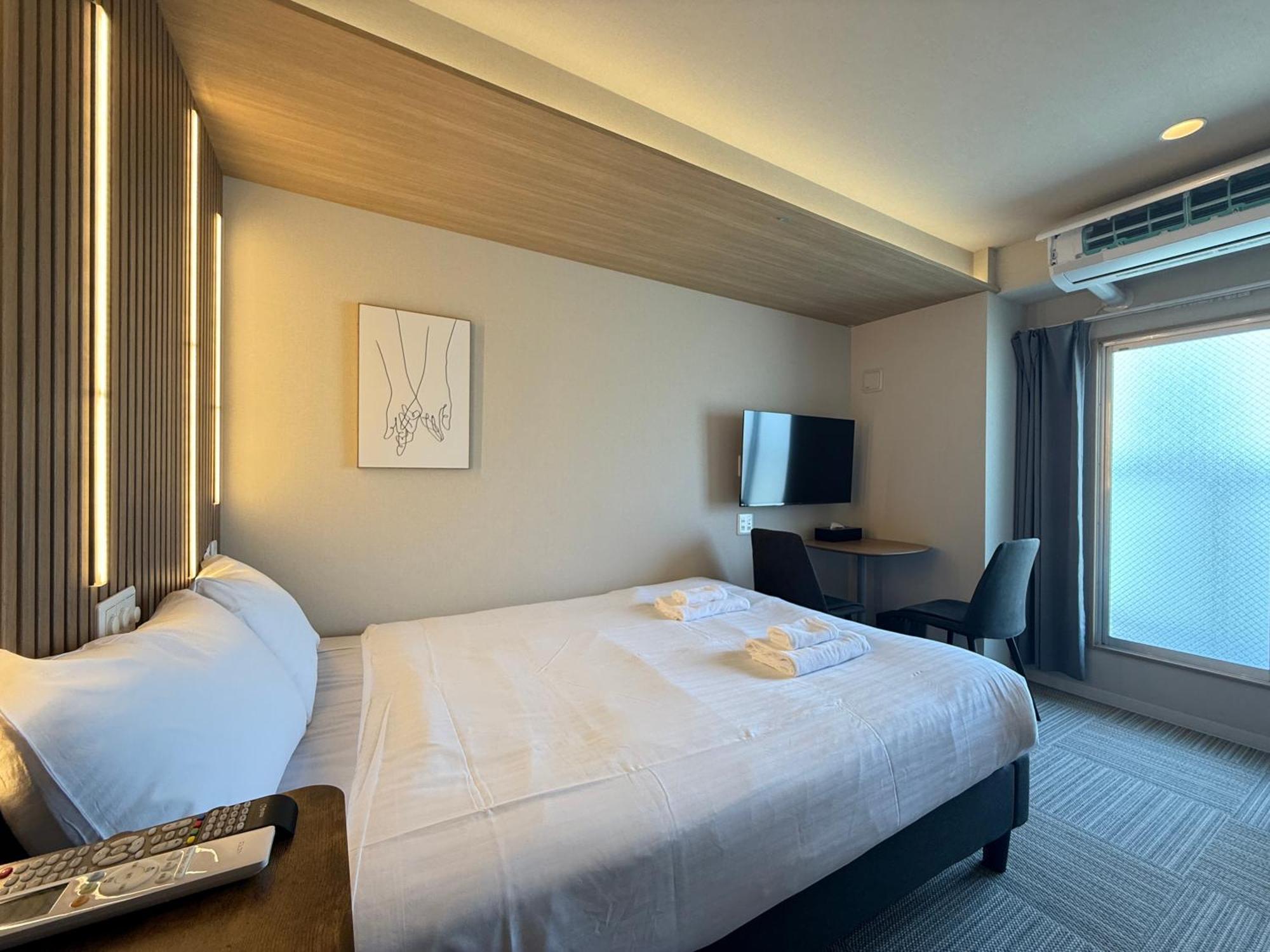 Osaka Ebisu Hotel Exterior photo