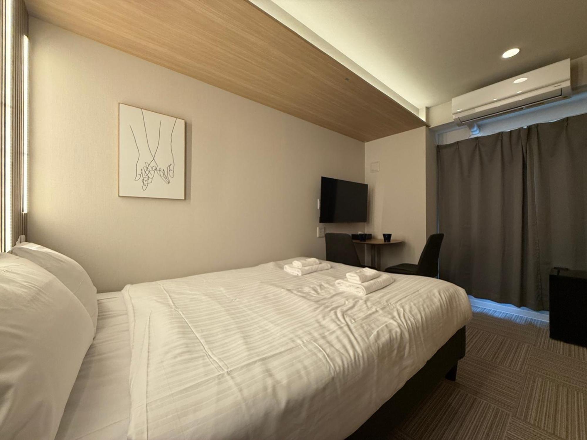 Osaka Ebisu Hotel Exterior photo